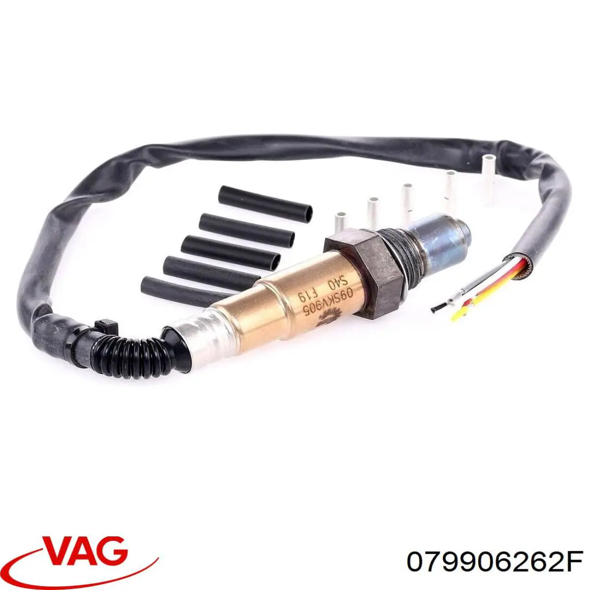 Купити 079906262F VAG Лямбда-зонд, датчик кисню до каталізатора, лівий