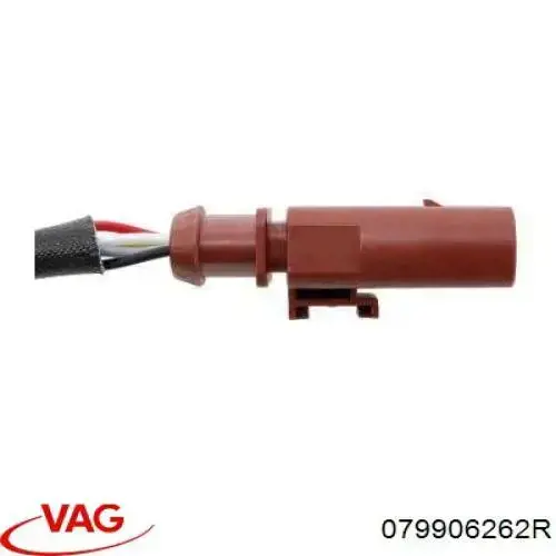 Купити 226A48353R Renault (RVI) Лямбдазонд, датчик кисню до каталізатора