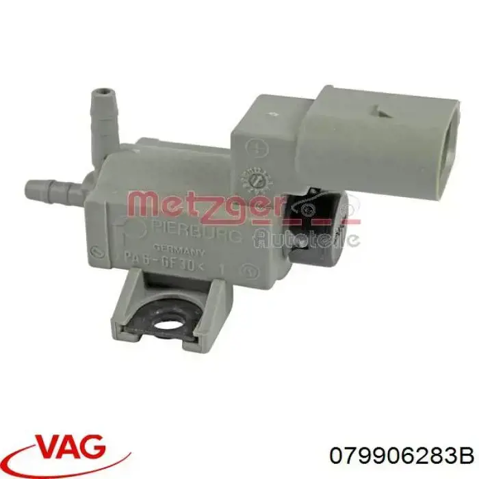 079906283B VAG Клапан перетворювач тиску наддуву (соленоїд)