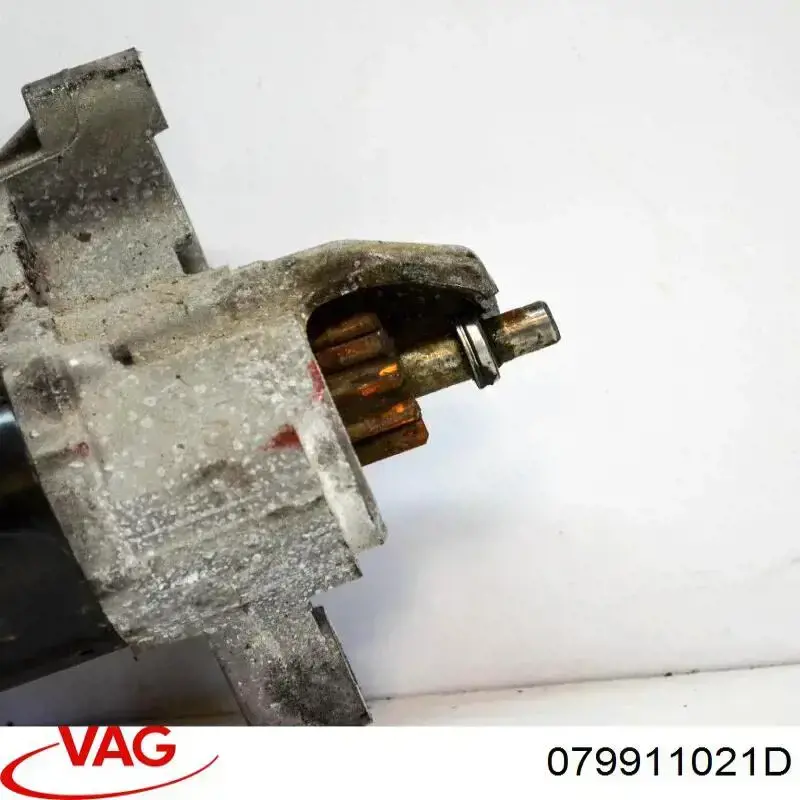 Купити 079911021DX VAG Стартер