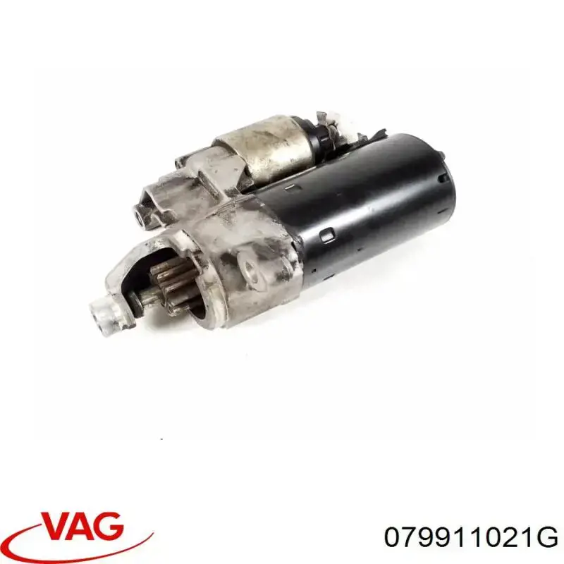 Стартер VAG 079911021G ціна, від 38.01 USD