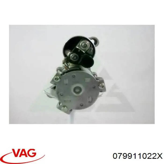 Стартер VAG 079911022X ціна, від 50.67 USD