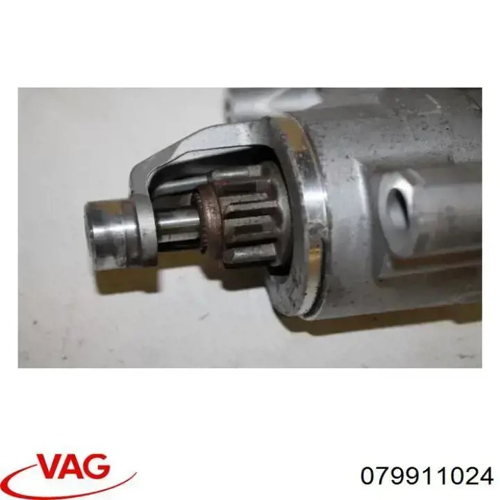 Стартер VAG 079911024 ціна, від 63.49 USD