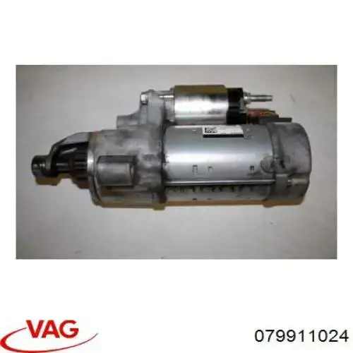 Купити 079911024 VAG Стартер