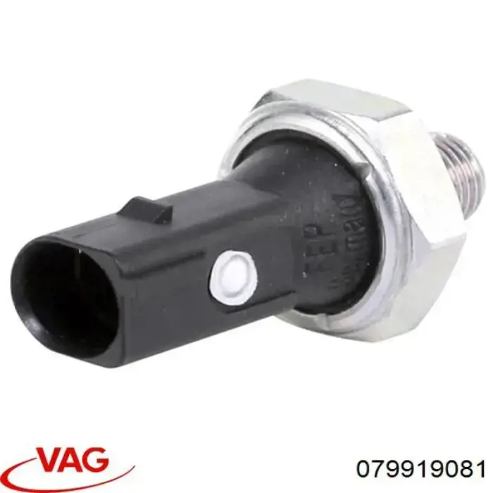 Датчик тиску масла двигуна VAG 79919081