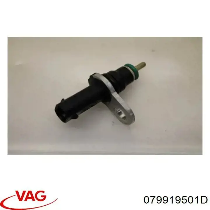 Датчик температури радіатора VAG 079919501D ціна, від 26.64 USD