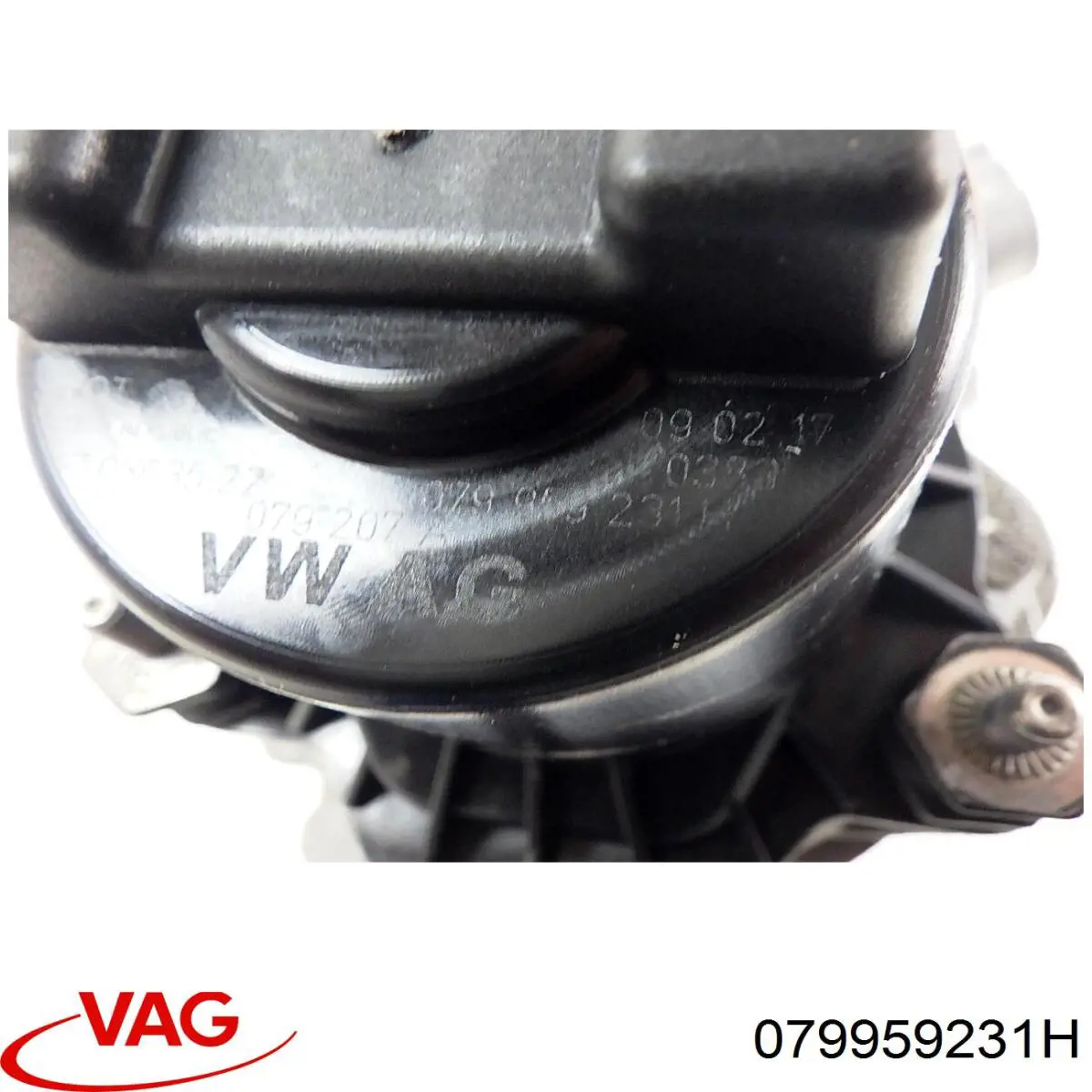 079959231H VAG 