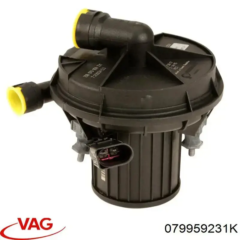 Насос повітряний VAG 079959231K ціна, від 57.01 USD