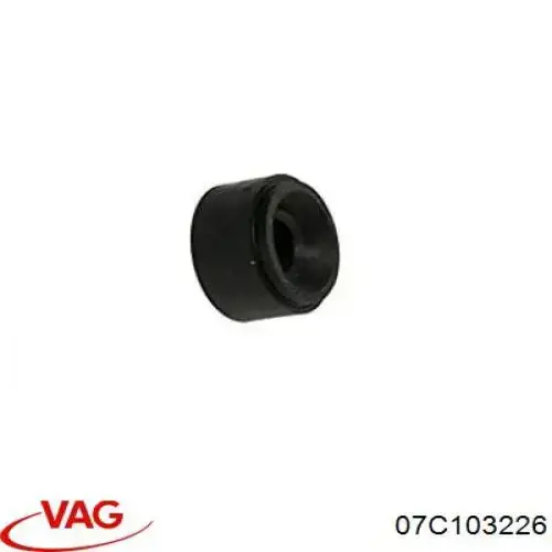 Подушка декоративної кришки двигуна 07C103226B VAG