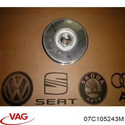 07C105243M VAG 