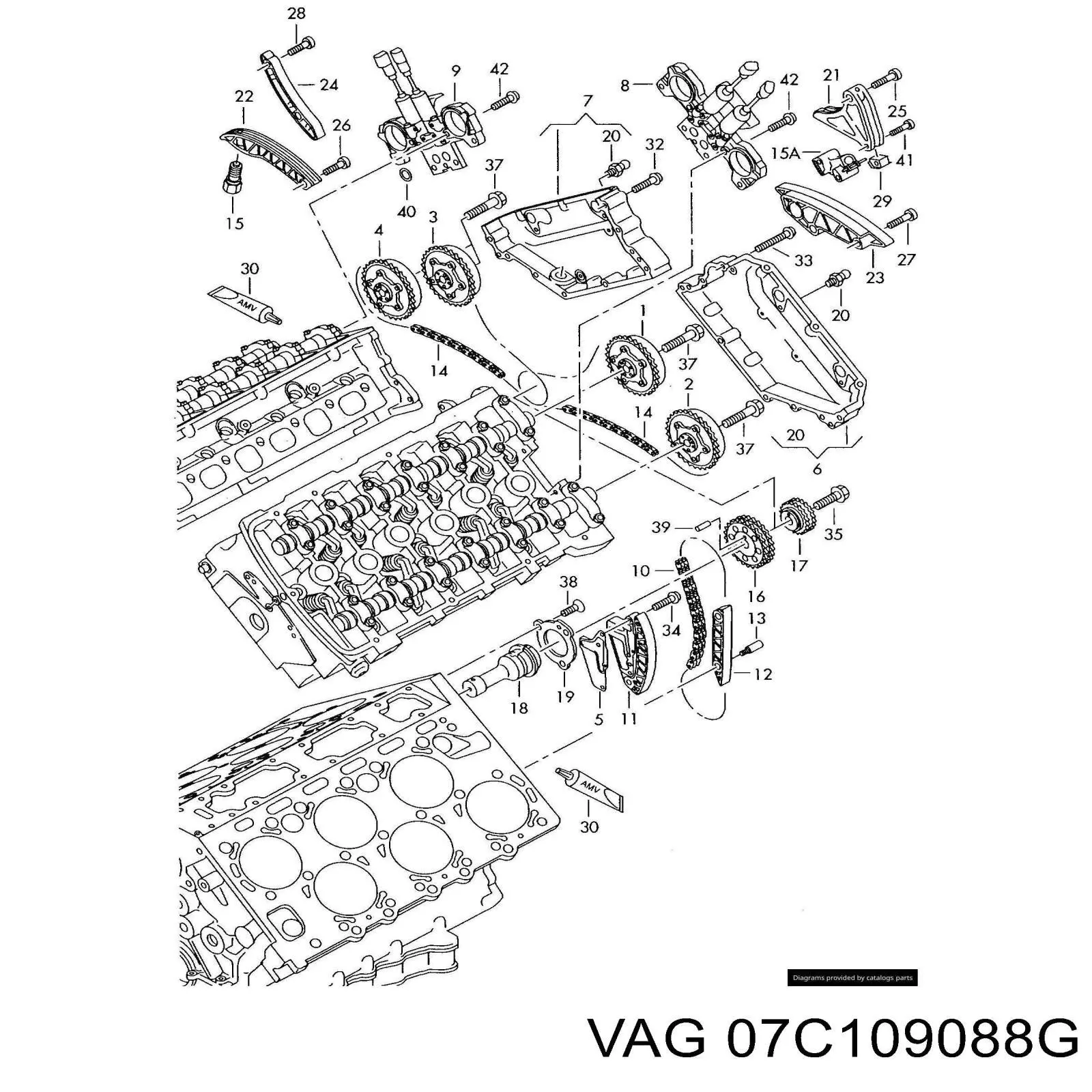 07C109088R VAG 