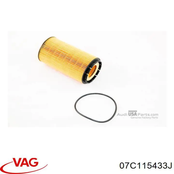 Купити 07C115433J VAG 