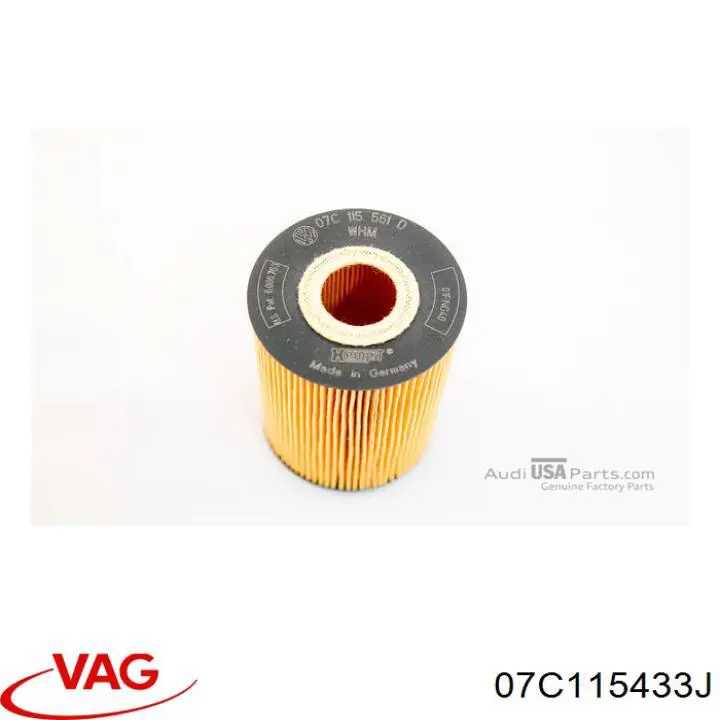 07C115433J VAG 