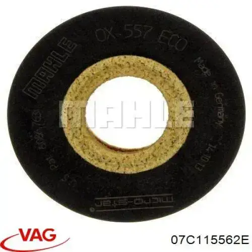 07C115562E VAG Фільтр масла