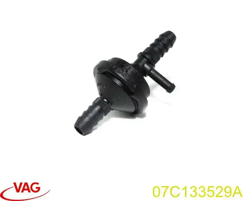 Клапан вентиляції бензобака VAG 07C133529A ціна, від 12.67 USD