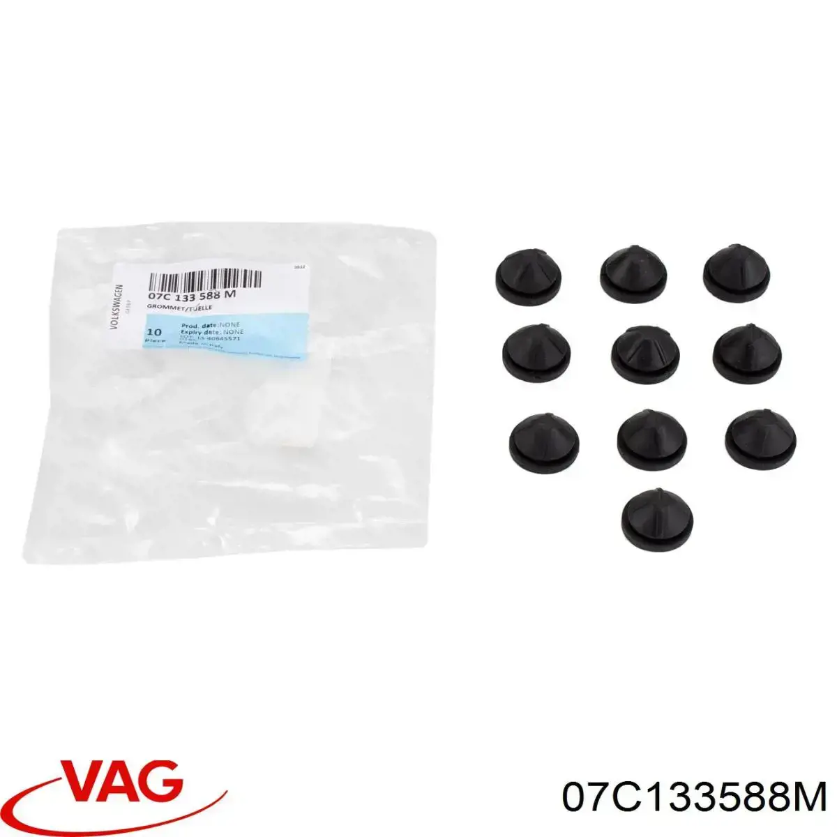  07C133588M VAG