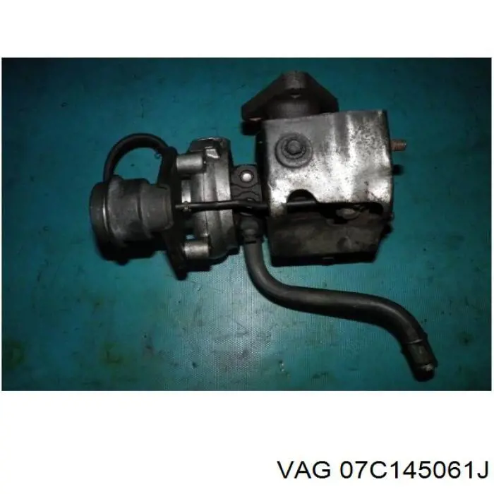07C145061AA VAG Турбонаддув