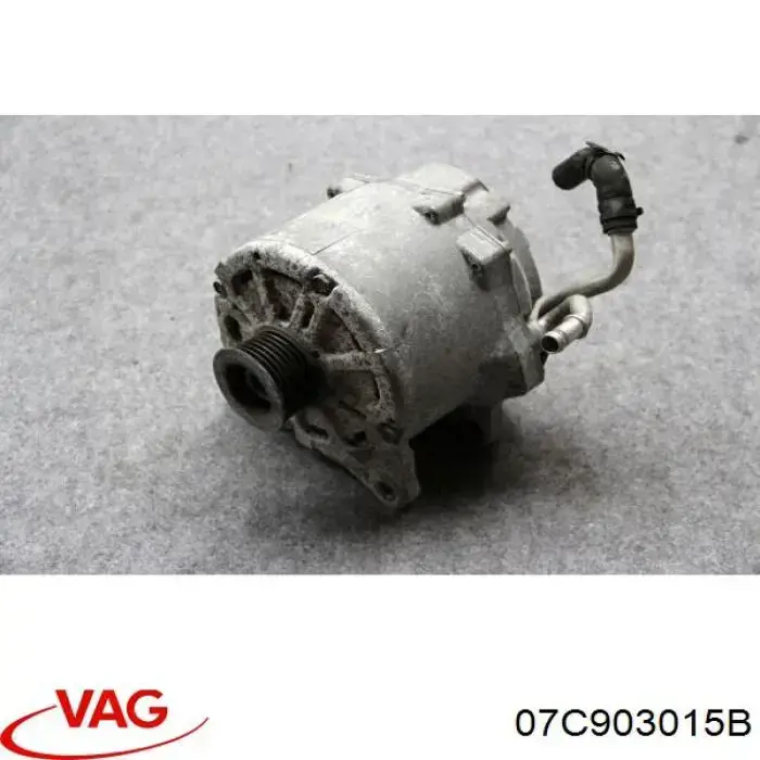 Генератор VAG 07C903015B ціна, від 126.26 USD