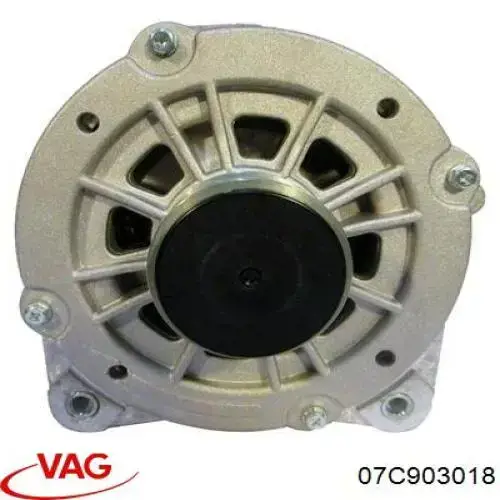 Генератор VAG 07C903018 ціна, від 126.69 USD