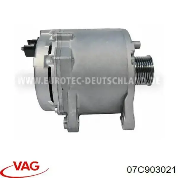 Генератор VAG 07C903021 ціна, від 80.71 USD