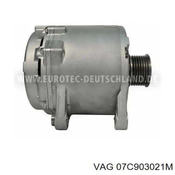 07C903021M VAG Авто генератор
