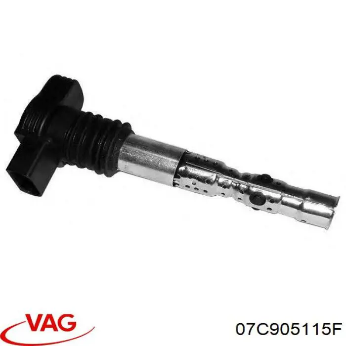 Котушка запалювання VAG 07C905115F ціна, від 40.77 USD