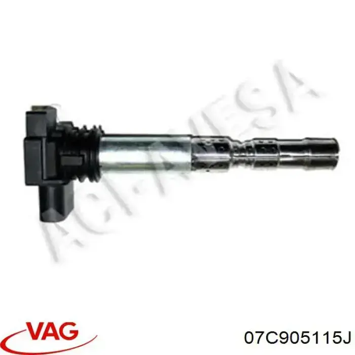 Котушка запалювання VAG 07C905115J ціна, від 30.56 USD