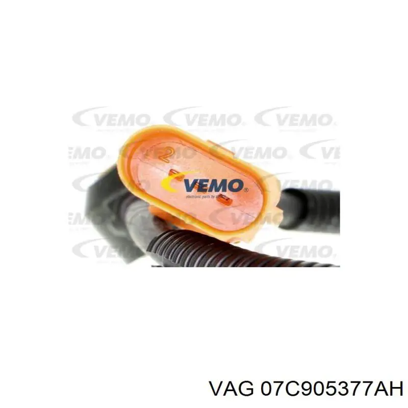 Датчик детонації VAG 07C905377AH ціна, від 51.34 USD