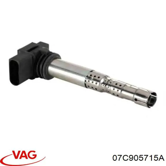 Котушка запалювання 07C905715A VAG