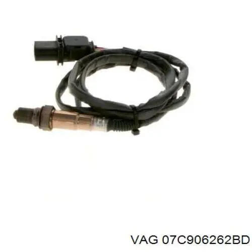 Купити 06A906262EE VAG Лямбда зонд, датчик кисню