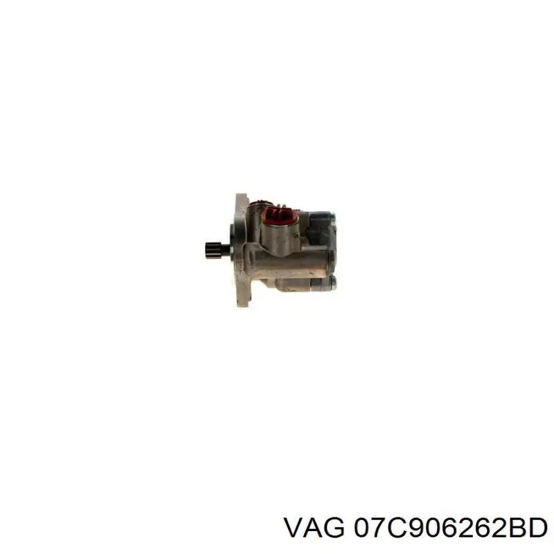 Лямбда-зонд 06A906262EE VAG