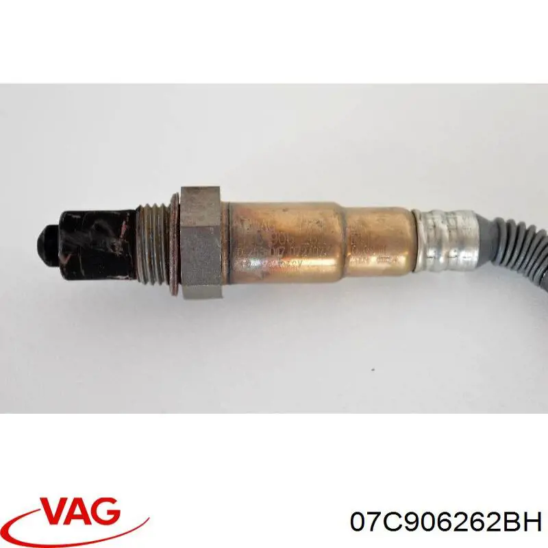 Лямбдазонд, датчик кисню до каталізатора 07C906262BH VAG