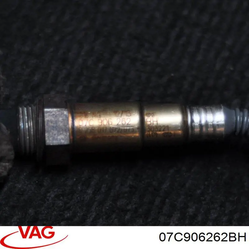 Купити 07C906262BH VAG Лямбдазонд, датчик кисню до каталізатора