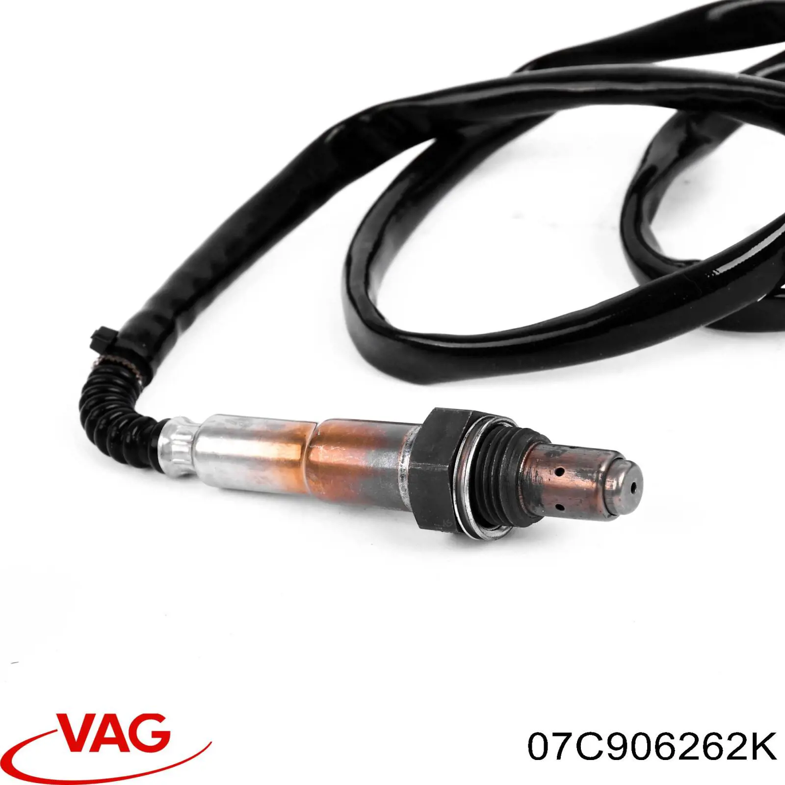 Лямбдазонд, датчик кисню до каталізатора 07C906262K VAG