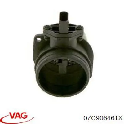 Витратомір повітря VAG 07C906461X
