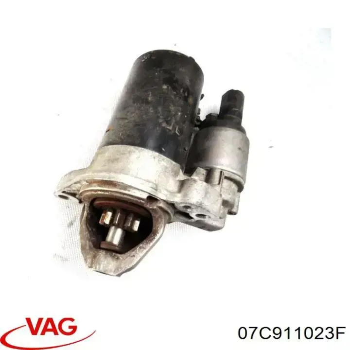 Купити 07C911023F VAG Стартер