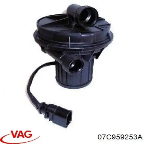Насос повітряний VAG 07C959253A ціна, від 36.68 USD