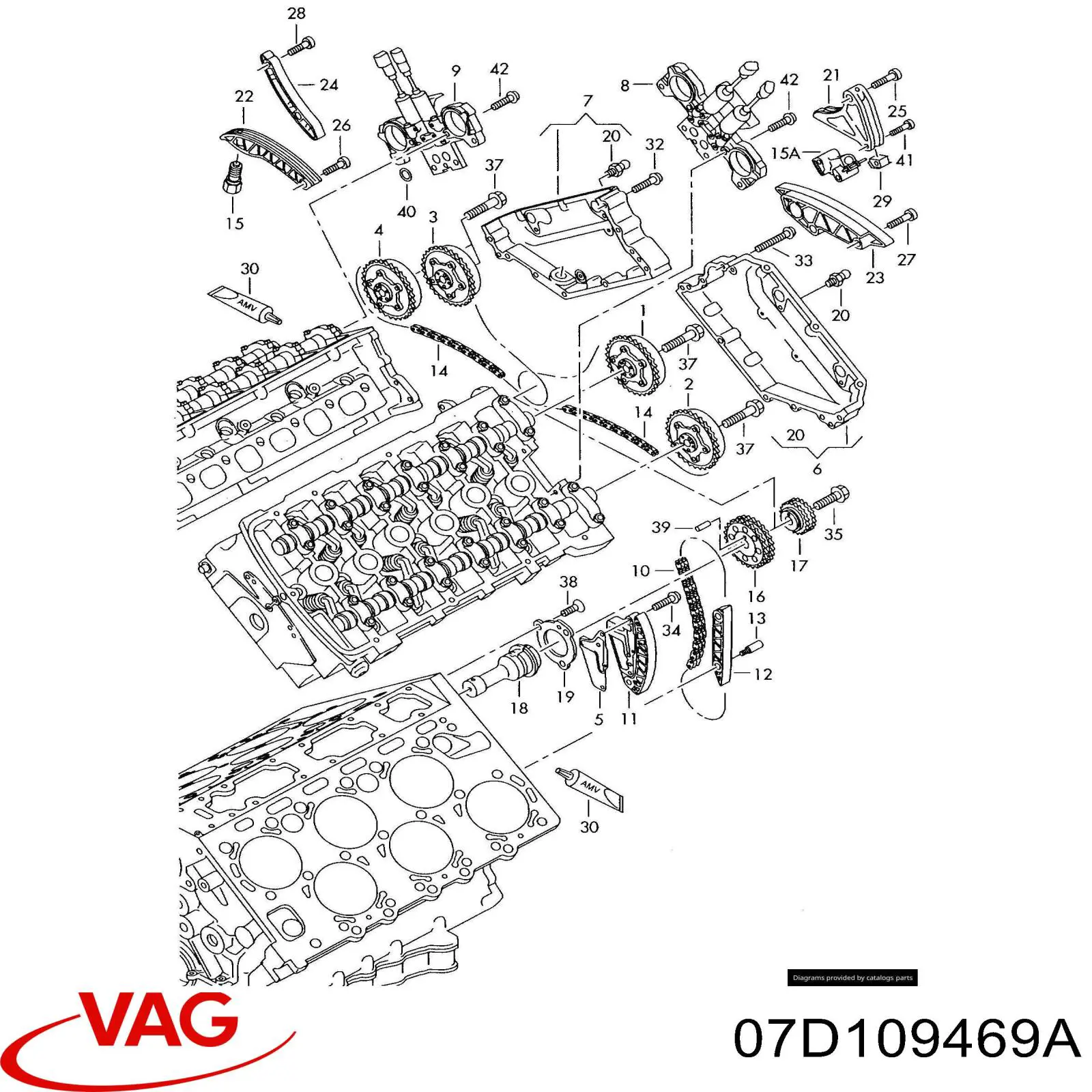 07D109469A VAG 