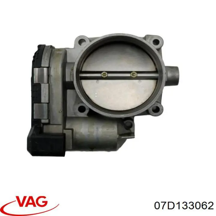Блок дросельної заслінки VAG 07D133062 ціна, від 95.02 USD