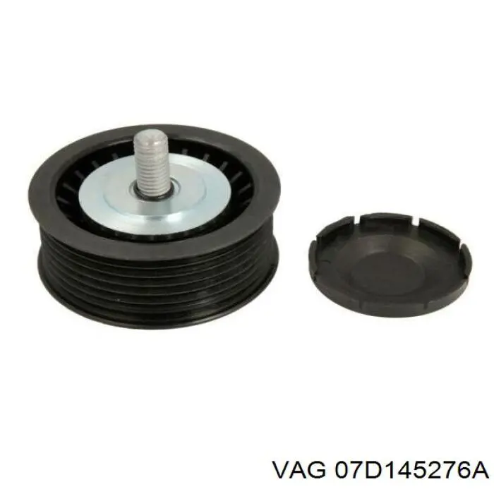 Ролик приводного ременя, паразитний VAG 07D145276A ціна, від 29.45 USD