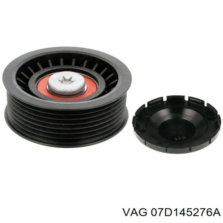 Купити 07D145276A VAG Ролик приводного ременя, паразитний