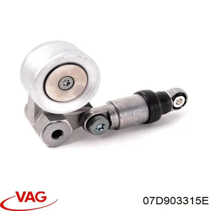 Натягувач приводного ременя VAG 07D903315E ціна, від 234.81 USD