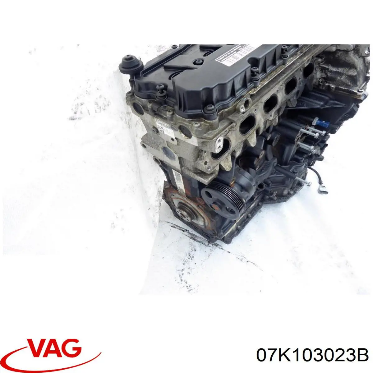 ДВЗ VAG CBU356710 ціна, від 523.37 USD