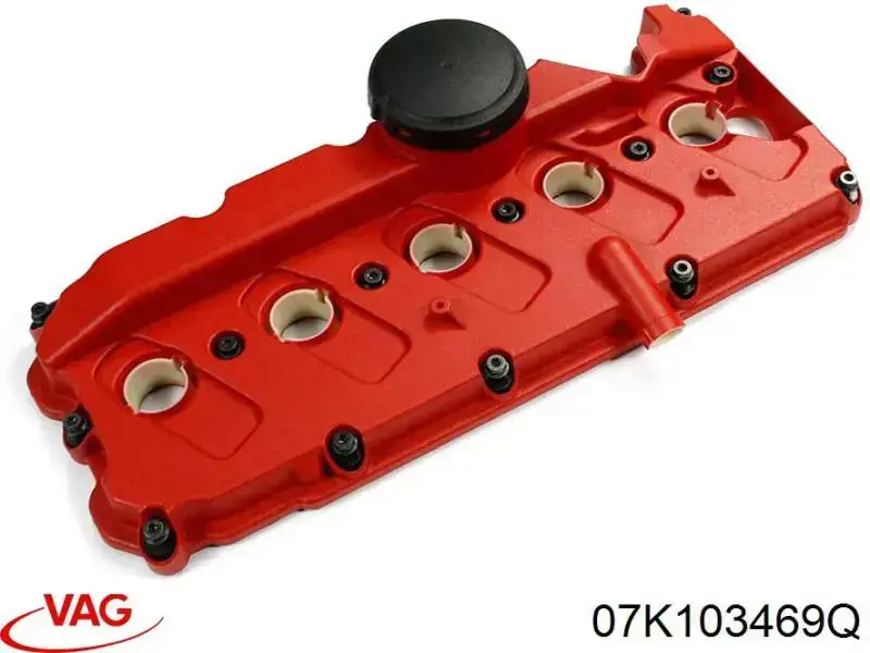 07K103469Q VAG Кришка двигуна
