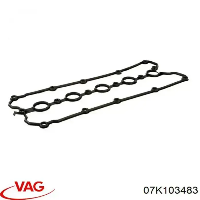 Купити 07K103483 VAG Прокладка клапанної кришки