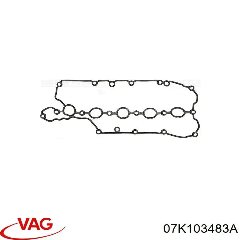 Купити 07K103483A VAG Прокладка клапанної кришки