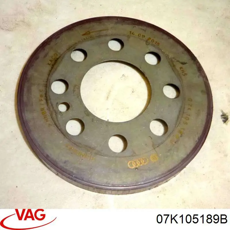 07K105189B VAG 
