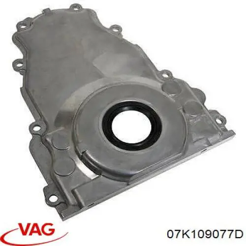 Шестерня розподільчого вала VAG 07K109077D ціна, від 416.09 USD