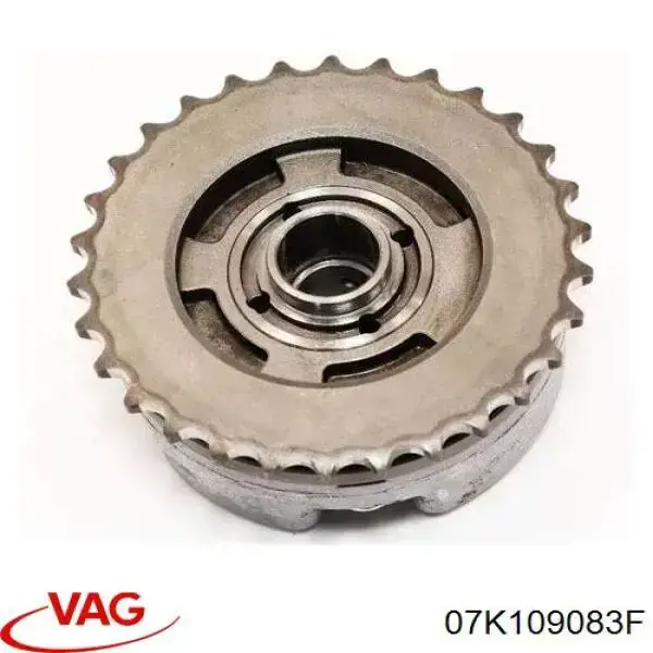 Купити TQ56070 Tqparts Зірка-шестерня розподільного валу двигуна, впускного