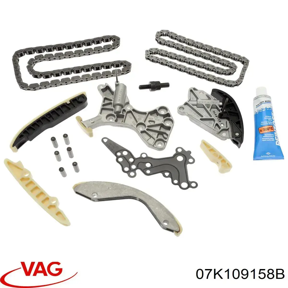 Ланцюг VAG 07K109158B ціна, від 77.31 USD